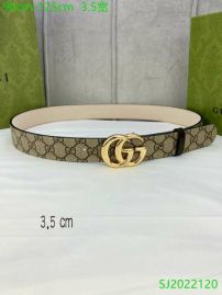 Picture of Gucci Belts _SKUGucciBelt35mmX90-125cm7D083028